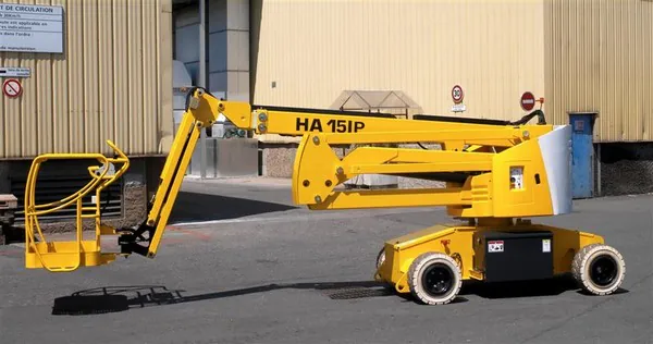 nacelle haulotte HA15iP