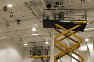Aerial lift rental