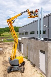 Nacelle élévatrice